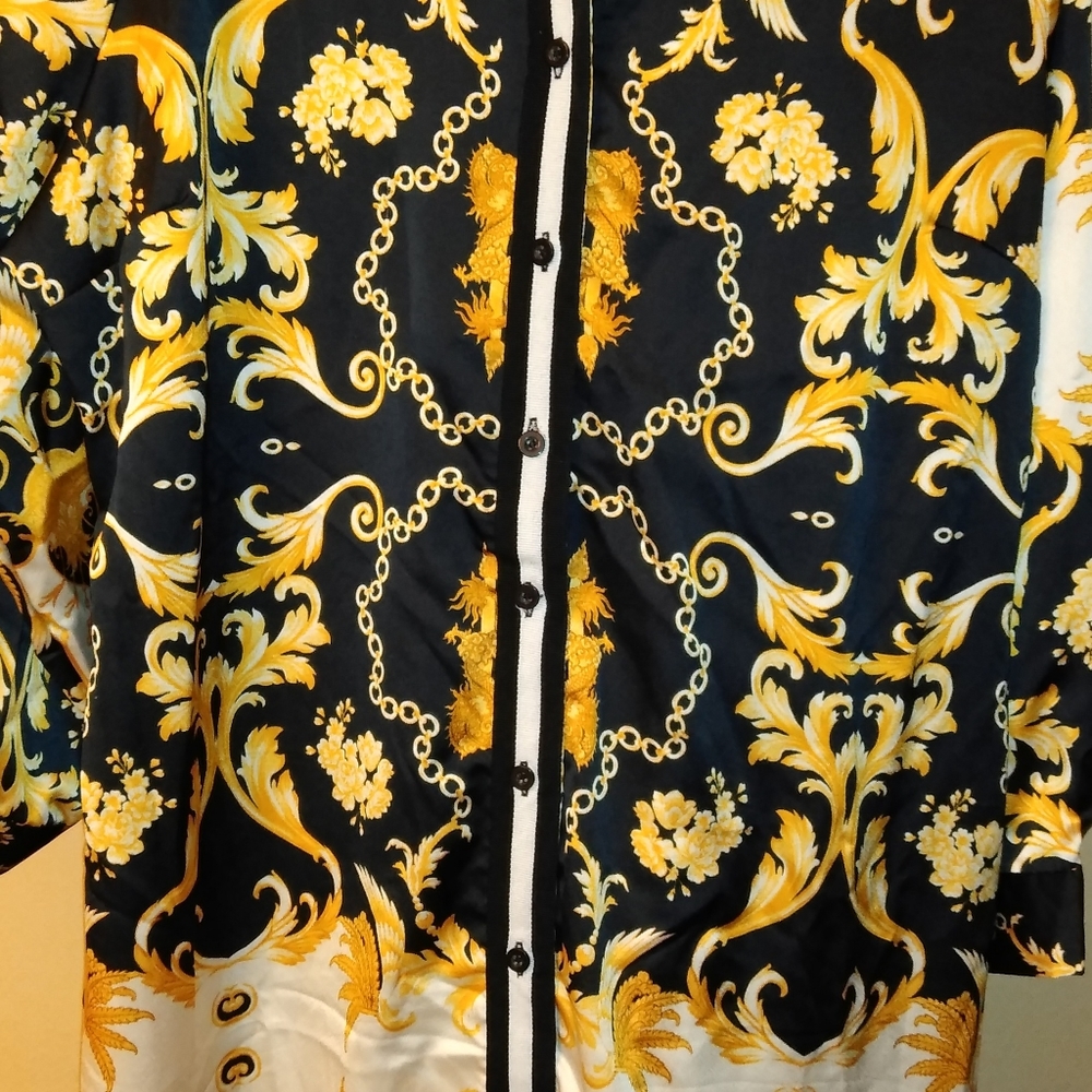 Plus size Ashley Stewart dress